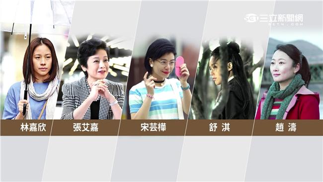 金馬52倒數！舒淇、李鴻其最被看好