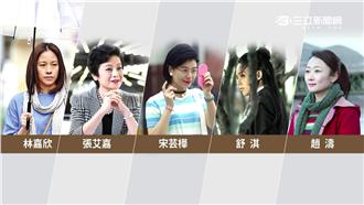 金馬52倒數！舒淇、李鴻其最被看好