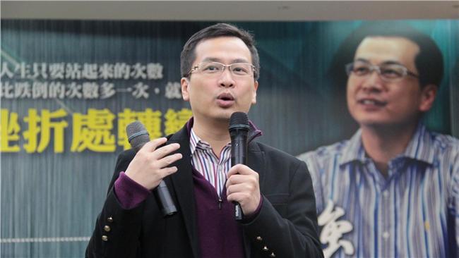談馬王政爭　羅智強：重來還是會做