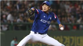 金廣鉉　韓國（圖／美聯社／達志影像）