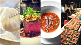 台灣優質餐廳▲圖／翻攝自鼎泰豐官網、MUME、樂沐法式餐廳 Le Moût Restaurant、RAW臉書