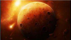 星球,橘色霧霾(Baltasar Vischi https://www.flickr.com/photos/balt-arts/4860521678/in/photolist-8pvrKU-x4ZFe-6yAhes-n3VLU-xafmU-bE17t6-h6MMNE-82C3Ly-8NkL9-bDUcP2-ozTnJV-2qGfr8-7GscGk-7Gw9qN-6wmmP6-qKRqRA-oKD1f-nNJUxQ-9Pj3j-87yZCo-f9ropF-4heGvv-2wDtw2-4WyHHm-a3wTgK-wr3uW-8LXDho-7NeEAv-8Qmrcu-4ZeLPm-fhQbmE-5xipVn-biAiL4-4s4gHE-AuXm5-jq8ouH-maPkAZ-bDeCTD-bUVsVh-9sDjbd-9GqVdy-t1Vxm-7fXmWQ-4op1Ns-83DxQi-91WV5b-8nBZUA-a4pgQP-bX3XP1-6UWDq7)