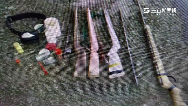 師帶獵槍入校園　學生把玩誤射同窗