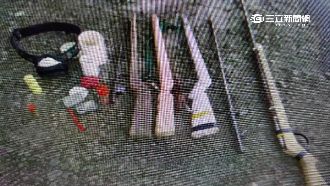 師帶獵槍入校園　學生把玩誤射同窗
