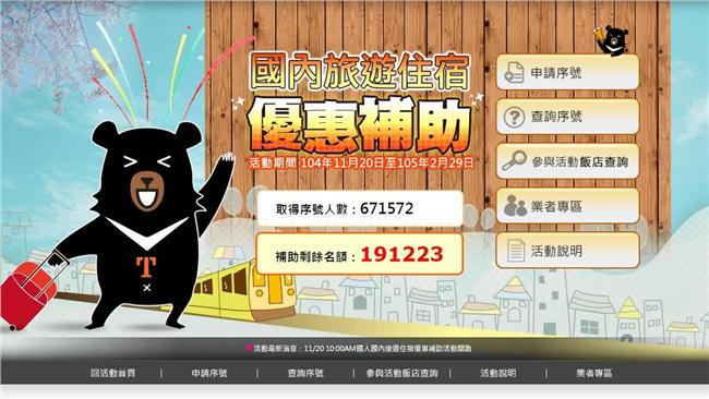 大當機惹民怨　22家民宿飯店不玩了