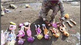 洋娃娃炸彈客／Conflict News