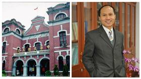 建國中學,東海東,校長,校刊,徐建國,投票（建國中學官網）