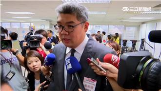 連勝文籲投票　再拉陳水扁出來救援