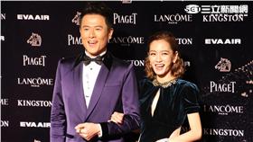 金馬獎-主持人楊千霈、楊達敬-攝影范庭瑄