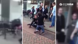 陸客荷蘭搶奶粉　竟當街爆發全武行