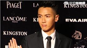 柯震東　金馬52星光大道-記者范庭瑄