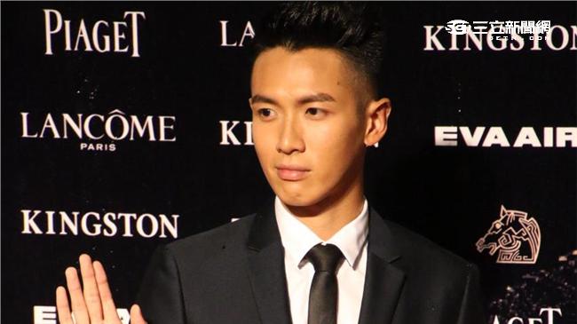 柯震東久未現身　難掩緊張說話竟結巴