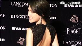 許瑋甯　金馬52星光大道-記者范庭瑄