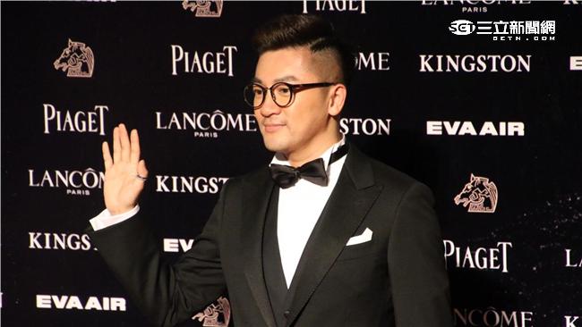 蘇有朋入圍最新導演　紳士風走紅毯