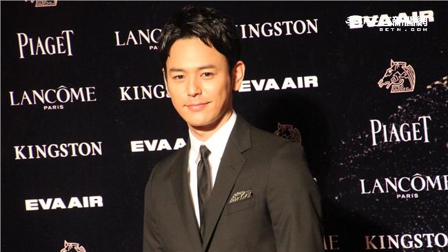 睽違5年再訪台！妻夫木聰帥度爆表