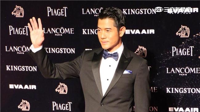 影帝強敵環伺　郭富城平常心面對