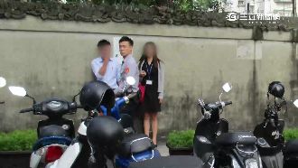 正妹撞臉莫允雯遭跟蹤　男友貼身保護