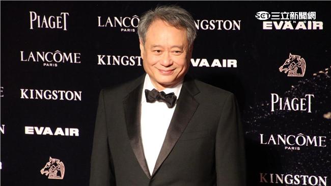 李安來金馬啦！承諾明年有空繼續來