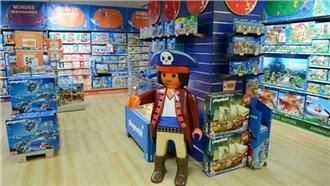 網購量販夾殺　玩具反斗城面臨破產