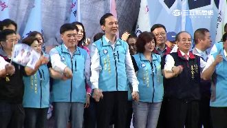 戴伯特抗議王金平請辭？朱：全力慰留