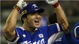 12強韓國隊朴炳鎬（圖／美聯社／達志影像）