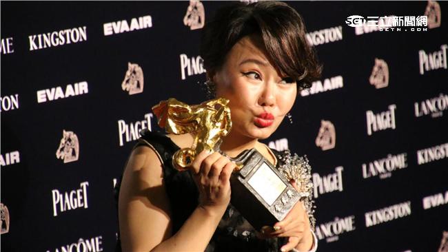 呂雪鳳奪女配喊話三立：我不會大頭症