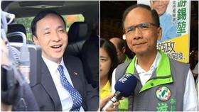 游錫堃,朱立倫 (臉書)