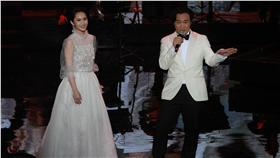 陳奕迅 楊丞琳 金馬執委會提供