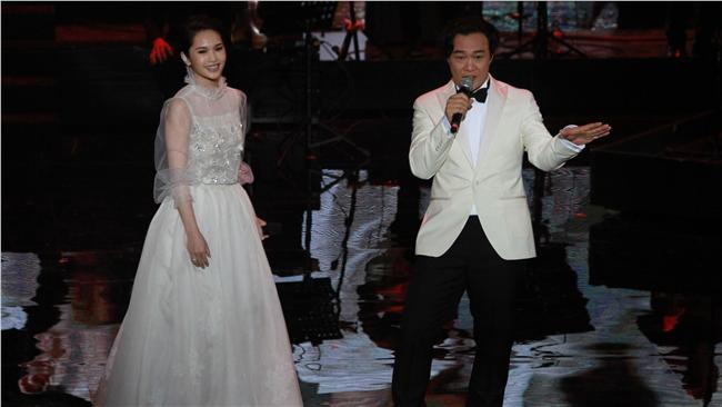 楊丞琳遭狠酸：為何不讓陳奕迅自己唱