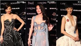 金馬最美女明星