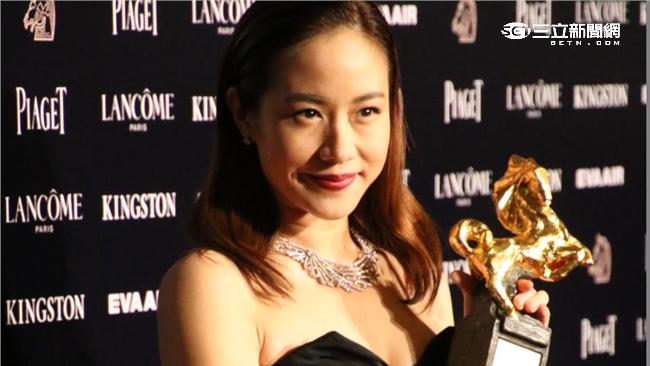 林嘉欣壓抑卻生動　演出精湛奪影后