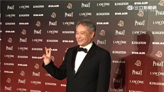 多圖／李安力挺金馬！承諾不忙一定來