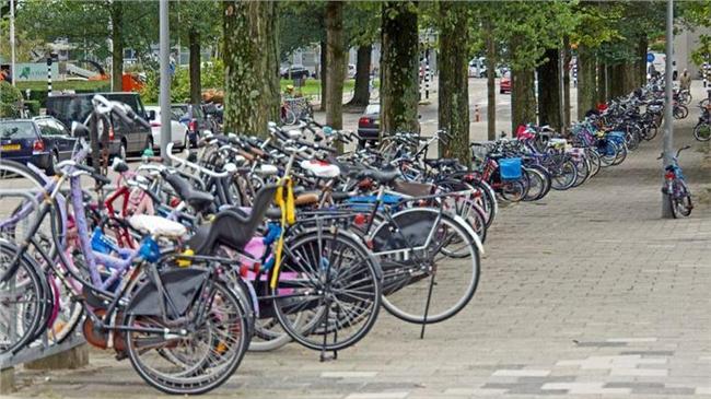 自行車違停嚴重　北市訂十大禁停區