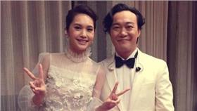 楊丞琳；陳奕迅、金馬52／微博