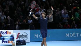 Roger Federer費德勒(AP)