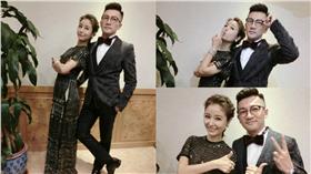 林心如、蘇有朋、金馬52、金馬獎／微博