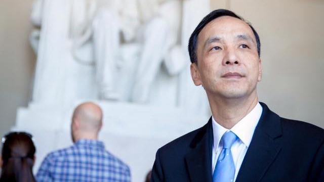 用心做好一件事　朱立倫感性發文遭酸