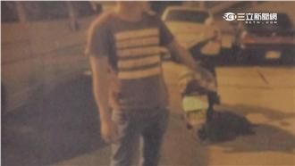 慣竊穿「幸運」T恤偷車　一穿就被逮