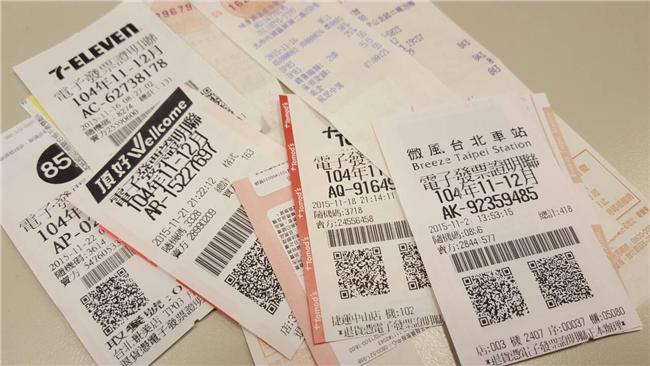 買豆漿中千萬！統一發票大獎在小七