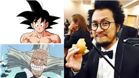 九把刀 組圖／翻攝自臉書、百度百科