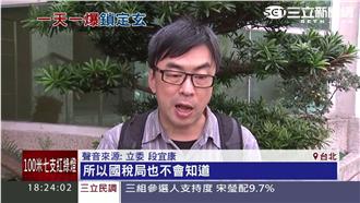 王如玄「軍宅」說不清　段宜康再爆料