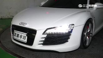 出租「超跑」竟成肉票！業者超怕啊