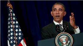 歐巴馬（圖／路透社／達志影像）16：9