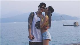 蔡詩芸；王陽明／臉書