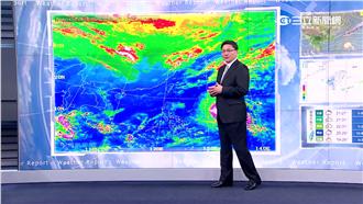 本周北、東每天降2℃　週六回暖