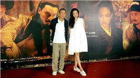 舒淇、侯孝賢／聶隱娘臉書