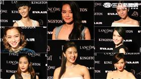 金馬紅毯／范庭瑄