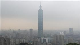霾害,空氣汙染,PM2.5（圖／美聯社／達志影像）