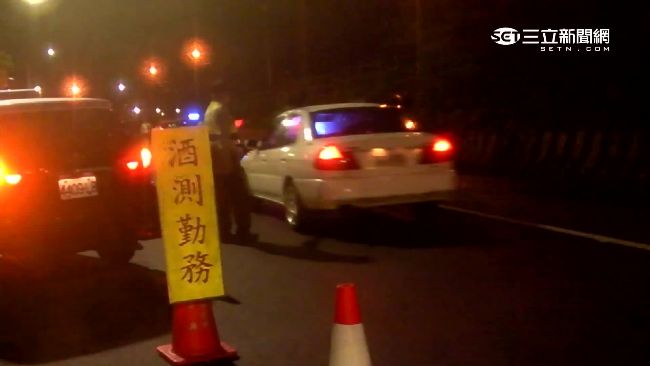 酒駕遇警飛車逃　9萬罰單酒測竟是0