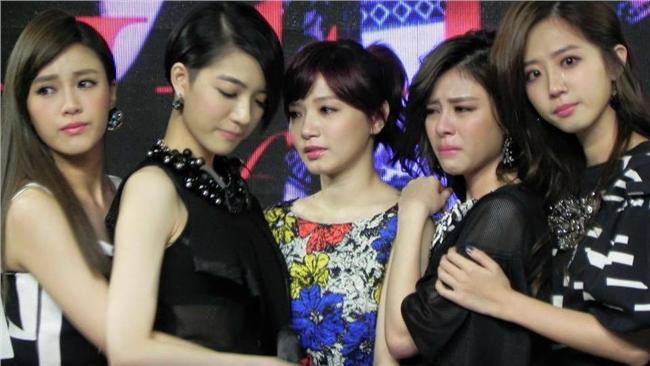 宇珊險被淘汰哭到虛脫：愛哭包是我！